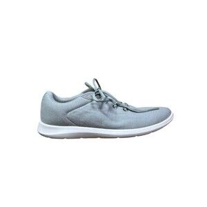 Merinos Australian Gray Sneakers Womens Size 9 Merino Wool Lace Up Shoes Tennis